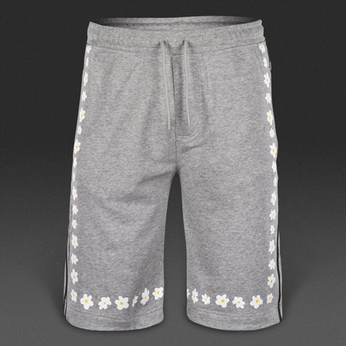 Adidas Originals Pharrell Williams Daisy Long Shorts Medium Grey Heather for Men